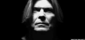 David Bowie GIF. Artiesten Dave Gifs David bowie Labyrint Orbs 