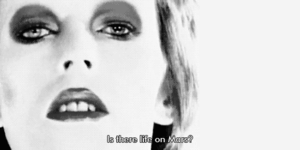 David Bowie GIF. Artiesten Tv Gifs David bowie 