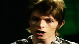 David Bowie GIF. Muziek Artiesten Film Gifs David bowie Labyrint Jareth 