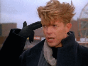 David Bowie GIF. Beroemdheden Artiesten Gifs David bowie &amp;#39;60 Het beeld 