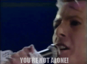 David Bowie GIF. Beroemdheden Artiesten Gifs David bowie Fotoset David bowie interview 