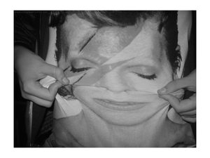 David Bowie GIF. Artiesten Gifs David bowie Ziggy stardust 