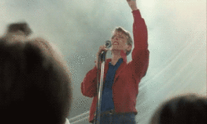 David Bowie GIF. Beroemdheden Artiesten Gifs David bowie Ander Fotoset 00s 
