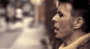 David Bowie GIF. Artiesten Tv Gifs David bowie 