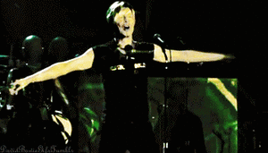 David Bowie GIF. Artiesten Dave Gifs David bowie 