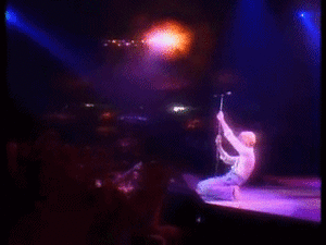 David Bowie GIF. Artiesten Gifs David bowie Geschokt Verwonderd Zoolander 