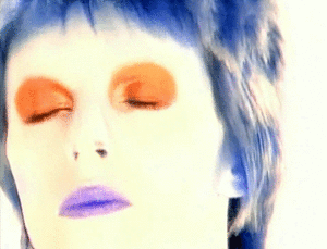 David Bowie GIF. Muziek Artiesten Gifs David bowie 