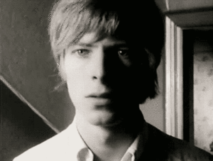 David Bowie GIF. Artiesten Gifs David bowie Mtv 
