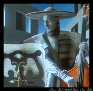David Bowie GIF. Artiesten Tv Gifs David bowie 