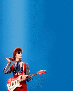 David Bowie GIF. Artiesten Gifs David bowie 