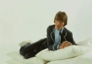 David Bowie GIF. Bioscoop Ontbijt Artiesten Koffie Gifs David bowie Oh je mooie dingen Im een â€‹â€‹raar persoon 