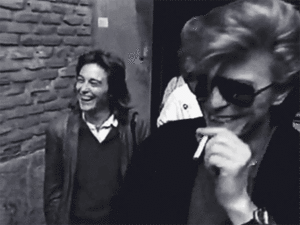 David Bowie GIF. Artiesten Punt Gifs David bowie 