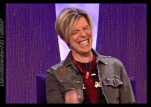 David Bowie GIF. Artiesten Gifs David bowie 