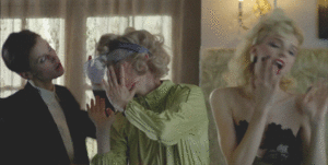 David Bowie GIF. Beroemdheden Artiesten Film Gifs David bowie &amp;#39;70 De man die naar de aarde viel Thomas newton 