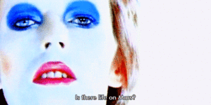 David Bowie GIF. Muziek Artiesten Gifs David bowie 