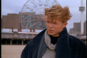 David Bowie GIF. Artiesten Gifs David bowie Labyrint 