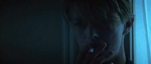 David Bowie GIF. Beroemdheden Artiesten Film Gifs David bowie &amp;#39;70 De man die naar de aarde viel Thomas newton 