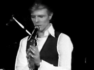 David Bowie GIF. Beroemdheden Artiesten Gifs David bowie Fotoset De sterren zijn vanavond 