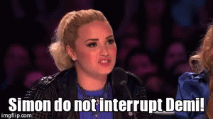 Kelly Rowland GIF. Artiesten Demi Demi lovato Gifs Kelly rowland X factor X factor usa Simon cowell Paulina rubio 