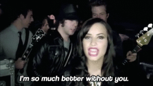 Kelly Rowland GIF. Dansen Artiesten Demi Demi lovato Gifs Kelly rowland De X factor X factor usa Simon cowell Dimon 