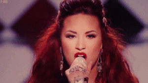 Britney Spears GIF. Artiesten Britney spears Demi lovato Gifs X factor 