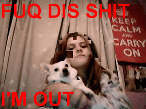 Honden GIF. Dieren Gifs Hond Mislukken Geslacht 