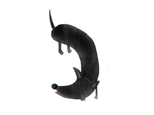 Honden GIF. Dieren Emoties Gebit Gifs Hond Wtf Boosheid 