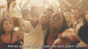 Rihanna GIF. Artiesten Rihanna Gifs Vmas Vma 2013 Video music awards Video music awards 2013 Drake 