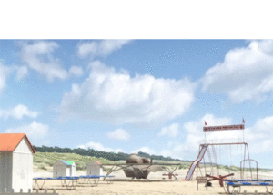 Olifant GIF. Dieren Olifant Gifs Trampoline 