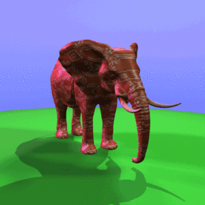Baby GIF. Dieren Olifant Baby Gifs 