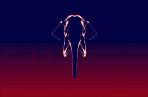 Olifant GIF. Dieren Olifant Gifs Eet 