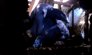 Olifant GIF. Dieren Olifant Baby Gifs 