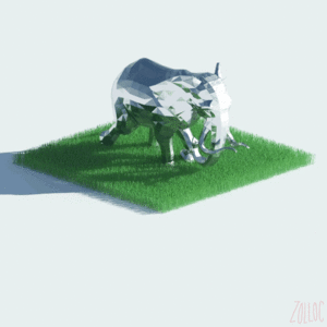 Olifant GIF. Dieren Olifant Gifs 