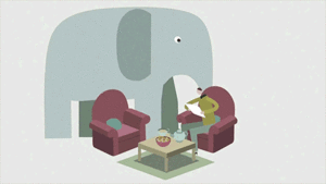 Olifant GIF. Dieren Olifant Gifs 