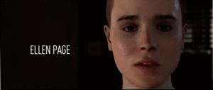 Ellen Page GIF. Gifs Filmsterren Ellen page Dit Mij 