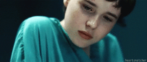 Ellen Page GIF. Film Gifs Filmsterren Ellen page Hard candy 