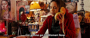 Ellen Page GIF. Gifs Filmsterren Ellen page 