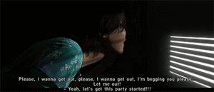 Ellen Page GIF. Gifs Filmsterren Ellen page Zwart en wit 