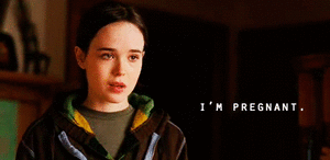 Ellen Page GIF. Gifs Filmsterren Ellen page Zwart en wit 