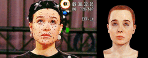 Ellen Page GIF. Gifs Filmsterren Ellen page Dit Mij 