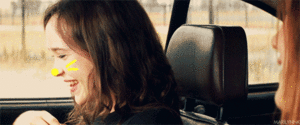 Ellen Page GIF. Ellen Gifs Filmsterren Ellen page 