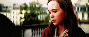 Ellen Page GIF. Gifs Filmsterren Ellen page 