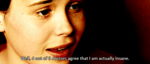 Ellen Page GIF. Gifs Filmsterren Ellen page 