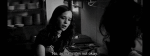 Ellen Page GIF. Gifs Filmsterren Ellen page Juno 