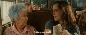 Ellen Page GIF. Haar Gifs Filmsterren Ellen page 
