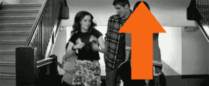 Ellen Page GIF. Gifs Filmsterren Ellen page Staren Joseph gordonlevitt 