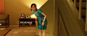 Ellen Page GIF. Gifs Filmsterren Ellen page 