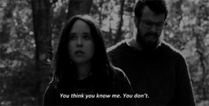 Ellen Page GIF. Gifs Filmsterren Ellen page 