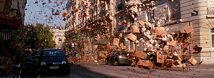 Leonardo Dicaprio GIF. Films en series Inception Leonardo dicaprio Gifs Filmsterren Ellen page 