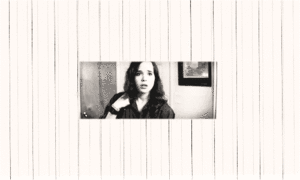 Ellen Page GIF. Film Gifs Filmsterren Ellen page Juno 